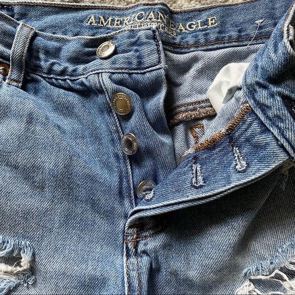 ✨AEO HI RISE FESTIVAL SHORTS✨ - Picture 3 of 7